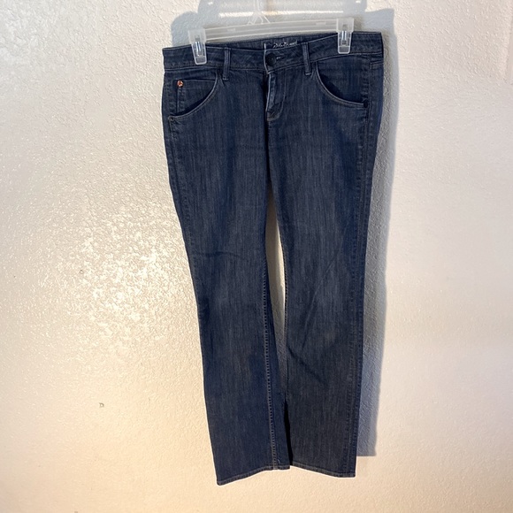 Hudson Boot Cut Jeans Size 28 - Picture 3 of 5